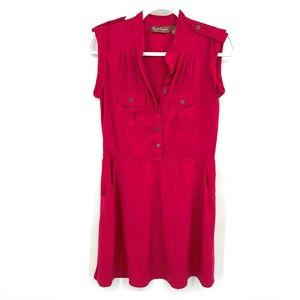 Valentine’s Day Red Dress Date Night Cocktail Dress